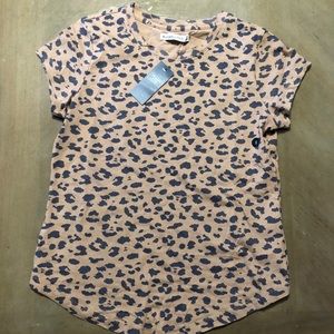 Abercrombie & Fitch knotted crew Top